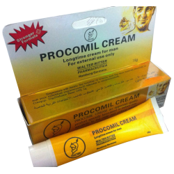 Procomil Cream Germany | Ubat mengelak pancut awal